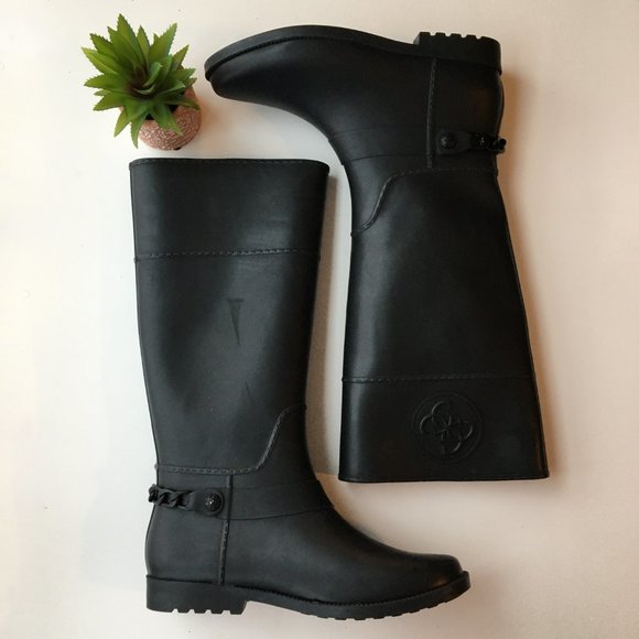 guess rain boots